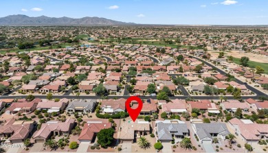 Don't miss this opportunity to own a home in The Grand with a on Desert Springs Golf Course in Arizona - for sale on GolfHomes.com, golf home, golf lot