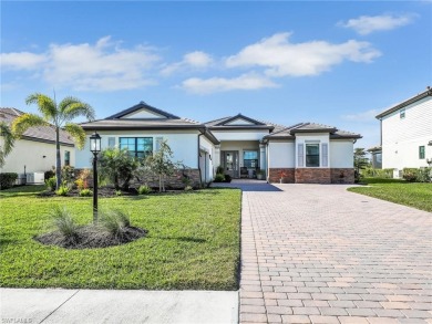 This is your opportunity to own an exclusive floorplan in on Old Corkscrew Golf Club in Florida - for sale on GolfHomes.com, golf home, golf lot