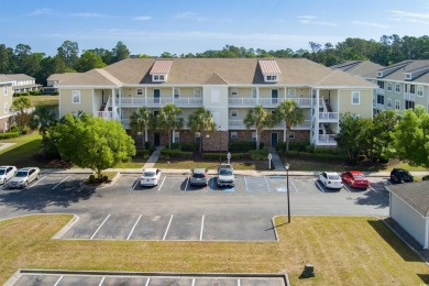 Charming 2 Bedroom, 2 Bath Condo in Kiskadee Park at Wild Wing on Wild Wing Plantation in South Carolina - for sale on GolfHomes.com, golf home, golf lot