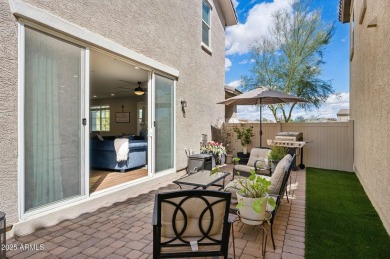 This pristine, modern 3-bed, 3-bath home sits on a quiet street on Trilogy Golf Club At Vistancia in Arizona - for sale on GolfHomes.com, golf home, golf lot