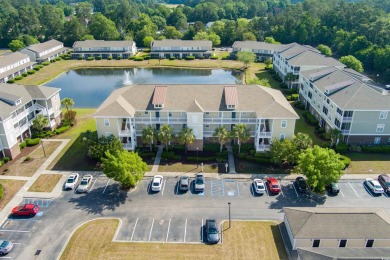 Charming 2 Bedroom, 2 Bath Condo in Kiskadee Park at Wild Wing on Wild Wing Plantation in South Carolina - for sale on GolfHomes.com, golf home, golf lot