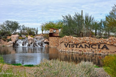 This pristine, modern 3-bed, 3-bath home sits on a quiet street on Trilogy Golf Club At Vistancia in Arizona - for sale on GolfHomes.com, golf home, golf lot