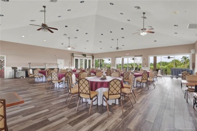 This is a Lakeshire Floor plan at Jensen Beach Country Club on Eagle Marsh Golf Club in Florida - for sale on GolfHomes.com, golf home, golf lot