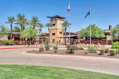 This pristine, modern 3-bed, 3-bath home sits on a quiet street on Trilogy Golf Club At Vistancia in Arizona - for sale on GolfHomes.com, golf home, golf lot