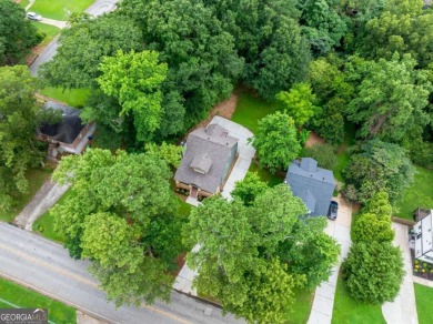 Welcome to 2155 McAfee Rd, a Craftsman gem in East Lake Terrace on East Lake Golf Club in Georgia - for sale on GolfHomes.com, golf home, golf lot