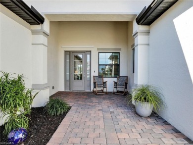 This is your opportunity to own an exclusive floorplan in on Old Corkscrew Golf Club in Florida - for sale on GolfHomes.com, golf home, golf lot