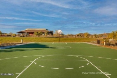 This pristine, modern 3-bed, 3-bath home sits on a quiet street on Trilogy Golf Club At Vistancia in Arizona - for sale on GolfHomes.com, golf home, golf lot