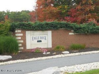 PRICE REDUCED! - Build your Dream Home in the beautiful, gated on Eagle Rock Golf & Ski Resort in Pennsylvania - for sale on GolfHomes.com, golf home, golf lot