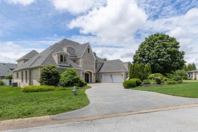 Executive elegance meets resort-style living in this stunning on Pinnacle Country Club in Arkansas - for sale on GolfHomes.com, golf home, golf lot