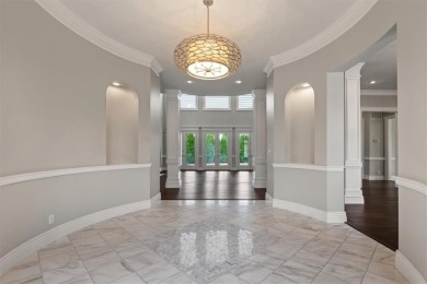 Executive elegance meets resort-style living in this stunning on Pinnacle Country Club in Arkansas - for sale on GolfHomes.com, golf home, golf lot