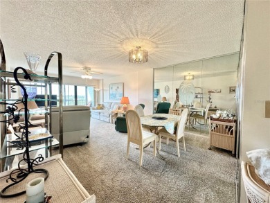 Welcome to this beautifully maintained 2-bedroom, 2-bath condo on Cove Cay Country Club in Florida - for sale on GolfHomes.com, golf home, golf lot