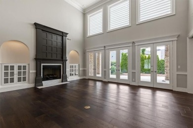 Executive elegance meets resort-style living in this stunning on Pinnacle Country Club in Arkansas - for sale on GolfHomes.com, golf home, golf lot