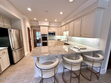Gorgeous, move in ready 4 bedroom, 2 1/2 bathroom home in the on Country Club of Jackson in Mississippi - for sale on GolfHomes.com, golf home, golf lot