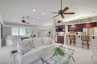 Looking for a Gorgeous, Single Story Villa, this is the One Your on  in Florida - for sale on GolfHomes.com, golf home, golf lot