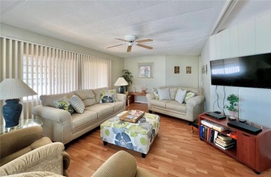 Step into this large 2-bedroom, 2-bathroom home in the premier on Fairway Village Golf Course in Florida - for sale on GolfHomes.com, golf home, golf lot