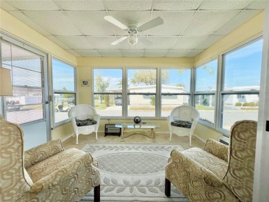 Step into this large 2-bedroom, 2-bathroom home in the premier on Fairway Village Golf Course in Florida - for sale on GolfHomes.com, golf home, golf lot