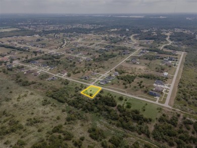 2 acre parcel overlooking large open land with beautiful views on Tangle Ridge Golf Club in Texas - for sale on GolfHomes.com, golf home, golf lot