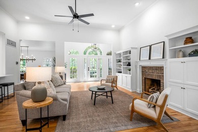 Beautifully renovated and thoughtfully designed, this 4-bedroom on Woodside Plantation Country Club in South Carolina - for sale on GolfHomes.com, golf home, golf lot