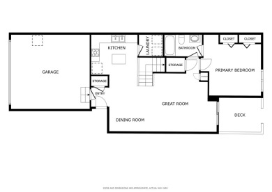 Located on hole #1 of Valle Vista, this 2 bedroom condo is on Valle Vista Country Club in Indiana - for sale on GolfHomes.com, golf home, golf lot