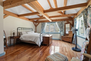 A rare offering of historic elegance and refined modern living on Turner Highlands Golf Course in Maine - for sale on GolfHomes.com, golf home, golf lot