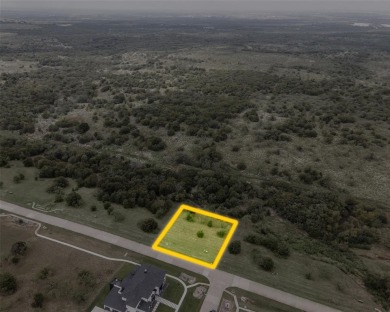 2 acre parcel overlooking large open land with beautiful views on Tangle Ridge Golf Club in Texas - for sale on GolfHomes.com, golf home, golf lot