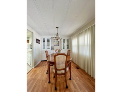 Step into this large 2-bedroom, 2-bathroom home in the premier on Fairway Village Golf Course in Florida - for sale on GolfHomes.com, golf home, golf lot