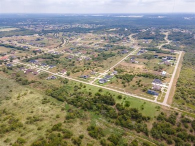 2 acre parcel overlooking large open land with beautiful views on Tangle Ridge Golf Club in Texas - for sale on GolfHomes.com, golf home, golf lot