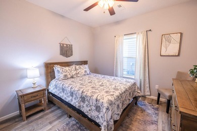 Experience effortless Ozark living in this spacious 3-bed on Ledgestone Country Club and Golf Course in Missouri - for sale on GolfHomes.com, golf home, golf lot