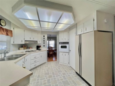 Step into this large 2-bedroom, 2-bathroom home in the premier on Fairway Village Golf Course in Florida - for sale on GolfHomes.com, golf home, golf lot