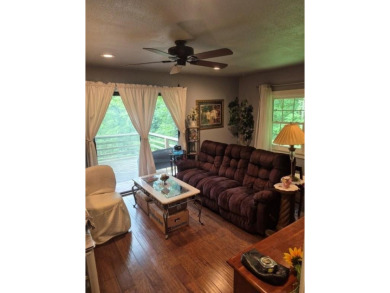 Stunning 4-bedroom home with a bonus room to make it 5 bedrooms! on Bella Vista Country Club and Golf Course in Arkansas - for sale on GolfHomes.com, golf home, golf lot