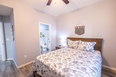 Experience effortless Ozark living in this spacious 3-bed on Ledgestone Country Club and Golf Course in Missouri - for sale on GolfHomes.com, golf home, golf lot