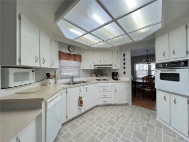 Step into this large 2-bedroom, 2-bathroom home in the premier on Fairway Village Golf Course in Florida - for sale on GolfHomes.com, golf home, golf lot