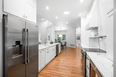 Beautifully renovated and thoughtfully designed, this 4-bedroom on Woodside Plantation Country Club in South Carolina - for sale on GolfHomes.com, golf home, golf lot