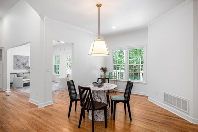 Beautifully renovated and thoughtfully designed, this 4-bedroom on Woodside Plantation Country Club in South Carolina - for sale on GolfHomes.com, golf home, golf lot