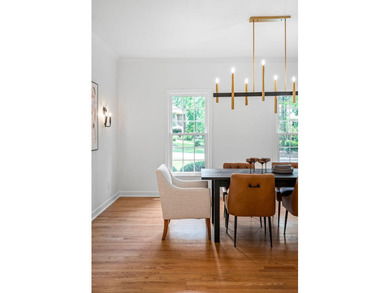 Beautifully renovated and thoughtfully designed, this 4-bedroom on Woodside Plantation Country Club in South Carolina - for sale on GolfHomes.com, golf home, golf lot