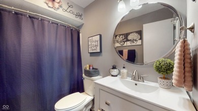 Located on hole #1 of Valle Vista, this 2 bedroom condo is on Valle Vista Country Club in Indiana - for sale on GolfHomes.com, golf home, golf lot