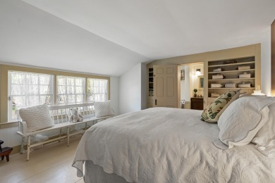 A rare offering of historic elegance and refined modern living on Turner Highlands Golf Course in Maine - for sale on GolfHomes.com, golf home, golf lot
