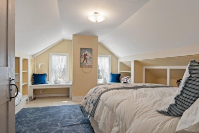 A rare offering of historic elegance and refined modern living on Turner Highlands Golf Course in Maine - for sale on GolfHomes.com, golf home, golf lot
