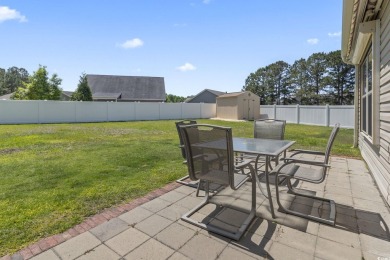 LOVE GOLF?   This 4 Bed 3 Bath AND a Bonus Room above the Garage on Shaftesbury Glen Golf and Fish Club in South Carolina - for sale on GolfHomes.com, golf home, golf lot