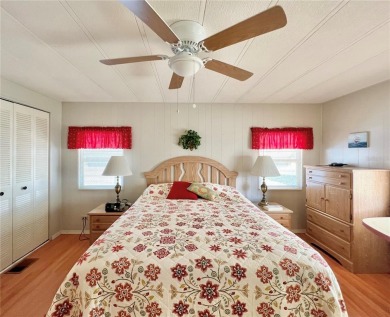 Step into this large 2-bedroom, 2-bathroom home in the premier on Fairway Village Golf Course in Florida - for sale on GolfHomes.com, golf home, golf lot