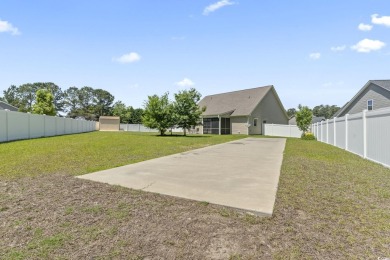 LOVE GOLF?   This 4 Bed 3 Bath AND a Bonus Room above the Garage on Shaftesbury Glen Golf and Fish Club in South Carolina - for sale on GolfHomes.com, golf home, golf lot