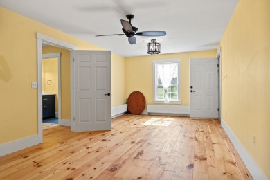 A rare offering of historic elegance and refined modern living on Turner Highlands Golf Course in Maine - for sale on GolfHomes.com, golf home, golf lot