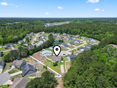 LOVE GOLF?   This 4 Bed 3 Bath AND a Bonus Room above the Garage on Shaftesbury Glen Golf and Fish Club in South Carolina - for sale on GolfHomes.com, golf home, golf lot