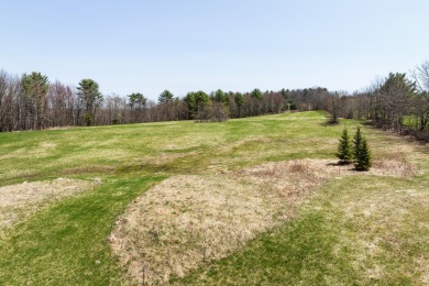 A rare offering of historic elegance and refined modern living on Turner Highlands Golf Course in Maine - for sale on GolfHomes.com, golf home, golf lot