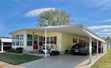 Step into this large 2-bedroom, 2-bathroom home in the premier on Fairway Village Golf Course in Florida - for sale on GolfHomes.com, golf home, golf lot