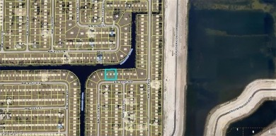 Build your Dream Home On this Oversized Waterfront lot with a on Burnt Store Golf Club in Florida - for sale on GolfHomes.com, golf home, golf lot