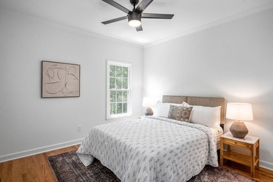 Beautifully renovated and thoughtfully designed, this 4-bedroom on Woodside Plantation Country Club in South Carolina - for sale on GolfHomes.com, golf home, golf lot