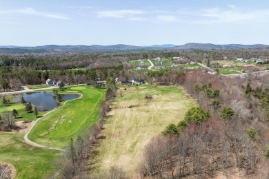 A rare offering of historic elegance and refined modern living on Turner Highlands Golf Course in Maine - for sale on GolfHomes.com, golf home, golf lot