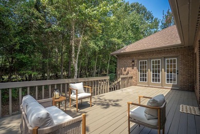 Beautifully renovated and thoughtfully designed, this 4-bedroom on Woodside Plantation Country Club in South Carolina - for sale on GolfHomes.com, golf home, golf lot