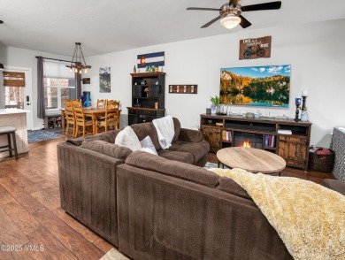 Nestled on a quintessential street in the heart of Eagle Ranch on Eagle Ranch in Colorado - for sale on GolfHomes.com, golf home, golf lot